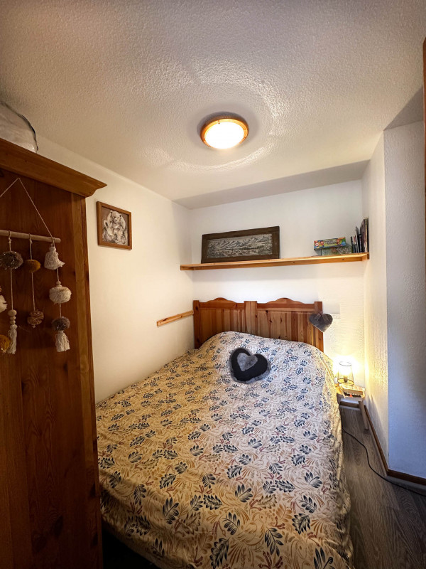 CHAMBRE - APPARTEMENT 2 PIECES LES VALMONTS BRUNELLE 23 - LES CHARBONNIERES VALLOIRE CHAMBRE - APPARTEMENT 2 PIECES LES VALMONTS BRUNELLE 23 - LES CHARBONNIERES VALLOIRE