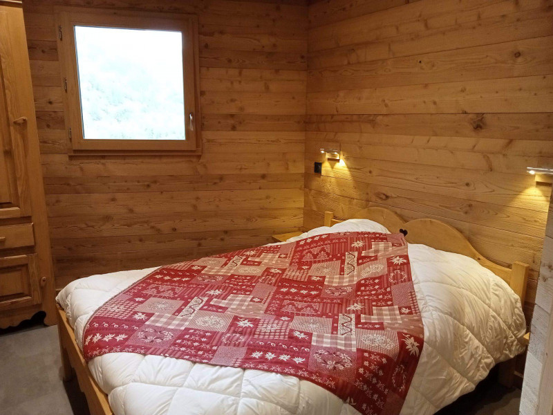 CHAMBRE - APPARTEMENT CHALET DERBEY - VALLOIRE LE CRET DU SERROZ - VALLOIRE RESERVATIONS 