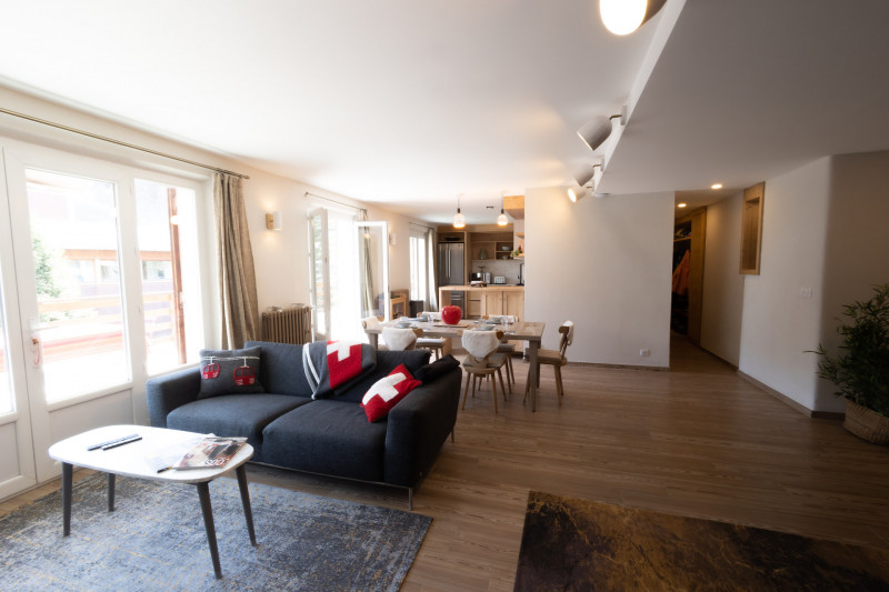 SEJOUR - APPARTEMENT 8 ET DEMI - VALLOIRE CENTRE - VALLOIRE RESERVATIONS SEJOUR - APPARTEMENT 8 ET DEMI - VALLOIRE CENTRE - VALLOIRE RESERVATIONS