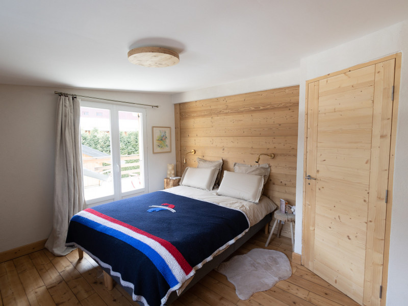 CHAMBRE 1 - APPARTEMENT 8 ET DEMI - VALLOIRE CENTRE CHAMBRE 1 - APPARTEMENT 8 ET DEMI - VALLOIRE CENTRE