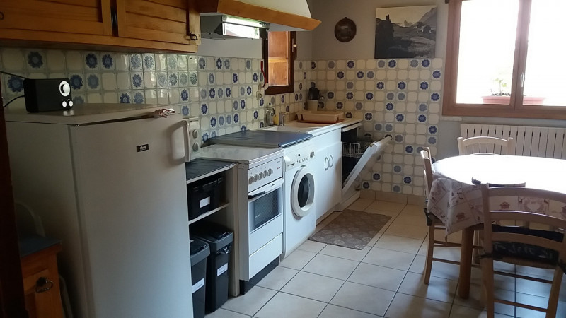 CUISINE - APPARTEMENT LE FENETRON - VALLOIRE CENTRE - VALLOIRE RESERVATIONS CUISINE - APPARTEMENT LE FENETRON - VALLOIRE CENTRE - VALLOIRE RESERVATIONS