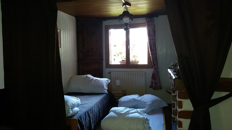 COIN NUIT - APPARTEMENT LE FENETRON - VALLOIRE CENTRE COIN NUIT - APPARTEMENT LE FENETRON - VALLOIRE CENTRE