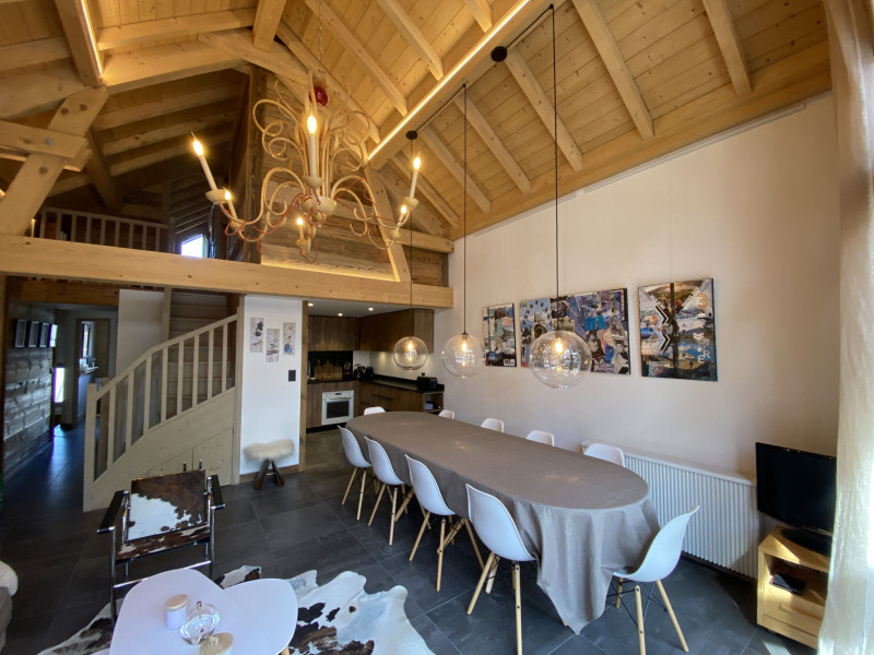 SEJOUR - CHALET DU REGAIN APPARTEMENT 15 - VALLOIRE CENTRE SEJOUR - CHALET DU REGAIN APPARTEMENT 15 - VALLOIRE CENTRE