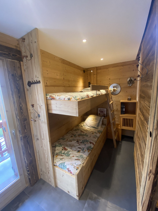 COIN MONTAGNE - CHALET DU REGAIN APPARTEMENT 15 - VALLOIRE CENTRE COIN MONTAGNE - CHALET DU REGAIN APPARTEMENT 15 - VALLOIRE CENTRE