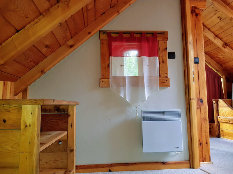 ETAGE - CHALET LE TAUHARA - VALLOIRE LES CLOTS ETAGE - CHALET LE TAUHARA - VALLOIRE LES CLOTS