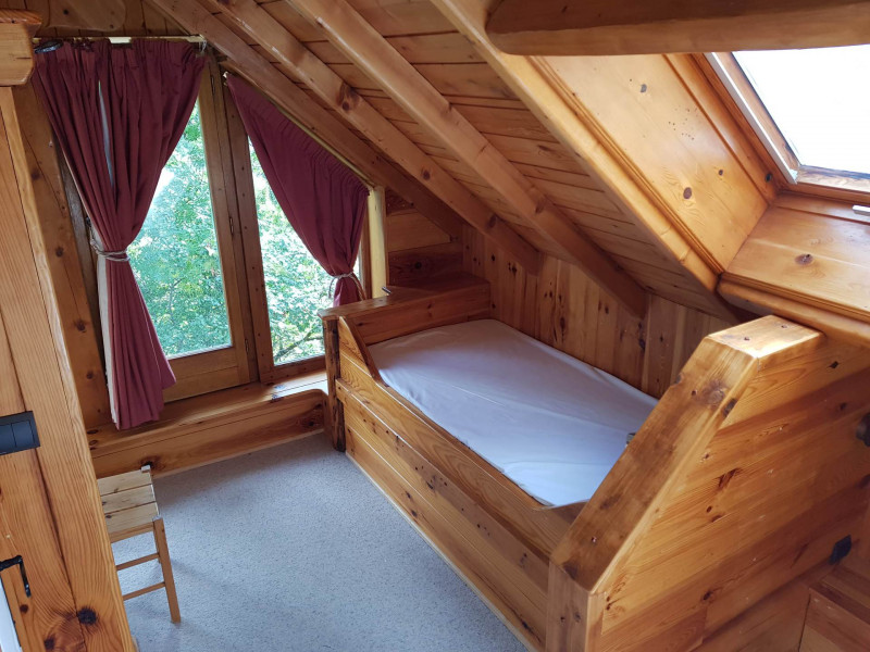 MEZZANINE - CHALET LE TAUHARA - VALLOIRE LES CLOTS MEZZANINE - CHALET LE TAUHARA - VALLOIRE LES CLOTS