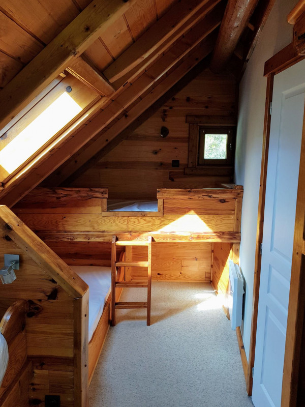 MEZZANINE - CHALET LE TAUHARA - VALLOIRE LES CLOTS MEZZANINE - CHALET LE TAUHARA - VALLOIRE LES CLOTS