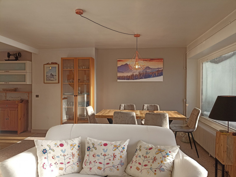 SEJOUR - APPARTEMENT RESIDENCE GALIBIER 23 - VALLOIRE CENTRE SEJOUR - APPARTEMENT RESIDENCE GALIBIER 23 - VALLOIRE CENTRE