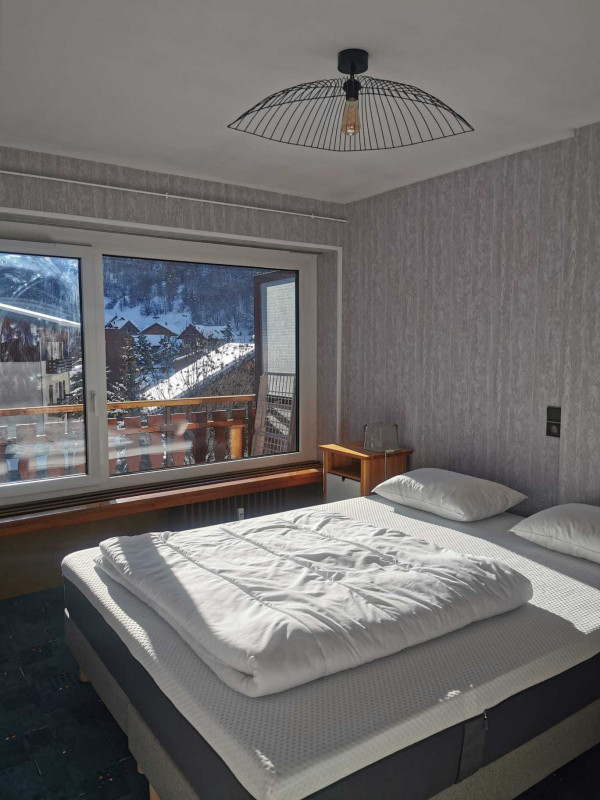 CHAMBRE - APPARTEMENT RESIDENCE GALIBIER 23 - VALLOIRE CENTRE CHAMBRE - APPARTEMENT RESIDENCE GALIBIER 23 - VALLOIRE CENTRE