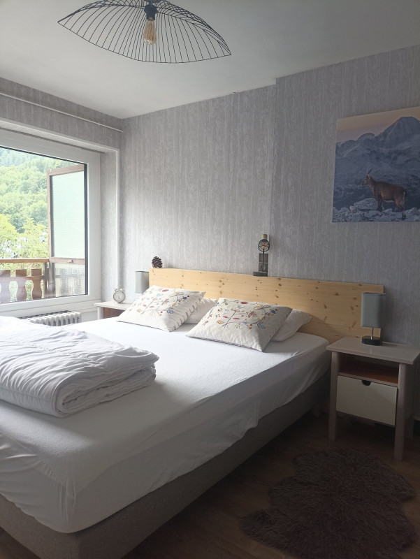 CHAMBRE - APPARTEMENT RESIDENCE GALIBIER 23 - VALLOIRE CENTRE CHAMBRE - APPARTEMENT RESIDENCE GALIBIER 23 - VALLOIRE CENTRE