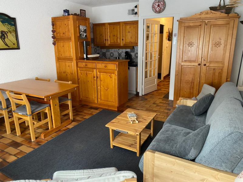 SEJOUR - APPARTEMENT LE PRAZ 2 - VALLOIRE CENTRE SEJOUR - APPARTEMENT LE PRAZ 2 - VALLOIRE CENTRE