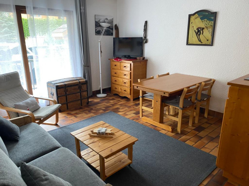 SEJOUR - APPARTEMENT LE PRAZ 2 - VALLOIRE CENTRE SEJOUR - APPARTEMENT LE PRAZ 2 - VALLOIRE CENTRE