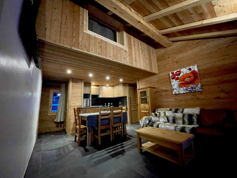 SEJOUR - CHALET LE NEVE 4 - VALLOIRE LES VERNEYS