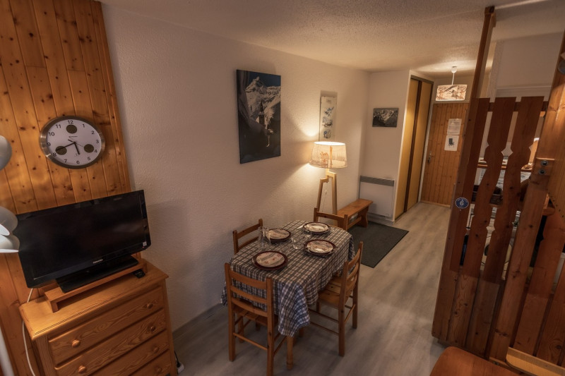 SEJOUR - STUDIO CREY DU QUART N°59 - VALLOIRE CENTRE SEJOUR - STUDIO CREY DU QUART N°59 - VALLOIRE CENTRE