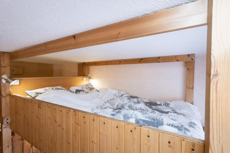 LIT MEZZANINE - STUDIO CREY DU QUART N°59 LIT MEZZANINE - STUDIO CREY DU QUART N°59