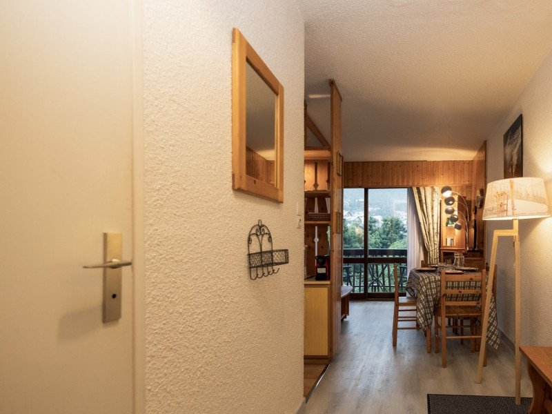 ENTREE - STUDIO CREY DU QUART N°59 - VALLOIRE CENTRE ENTREE - STUDIO CREY DU QUART N°59 - VALLOIRE CENTRE