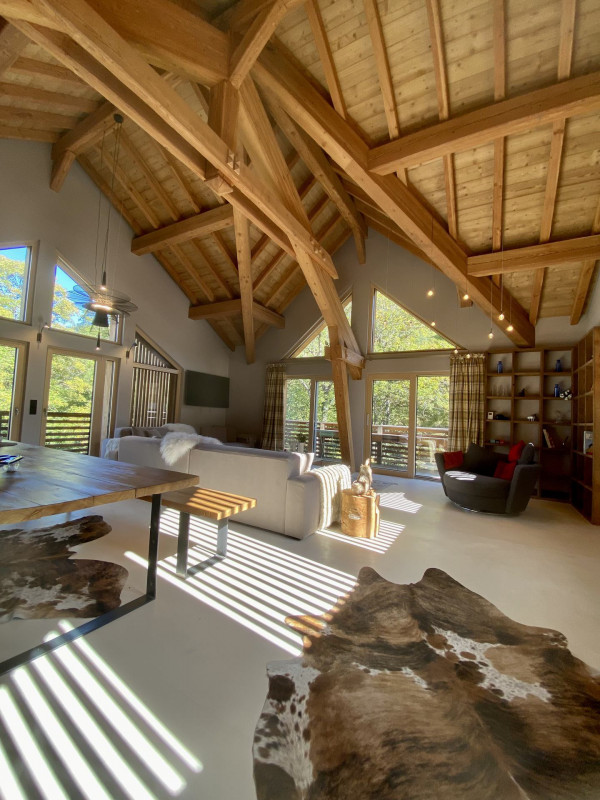 PIECE DE VIE - CHALET CIMO A - LA RUAZ VALLOIRE - VALLOIRE RESERVATIONS