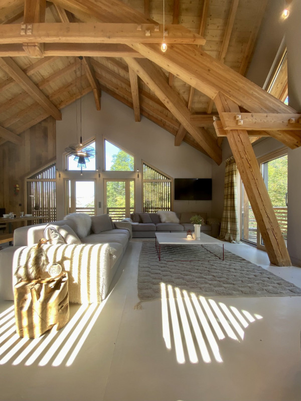 PIECE DE VIE - CHALET CIMO A - LA RUAZ VALLOIRE