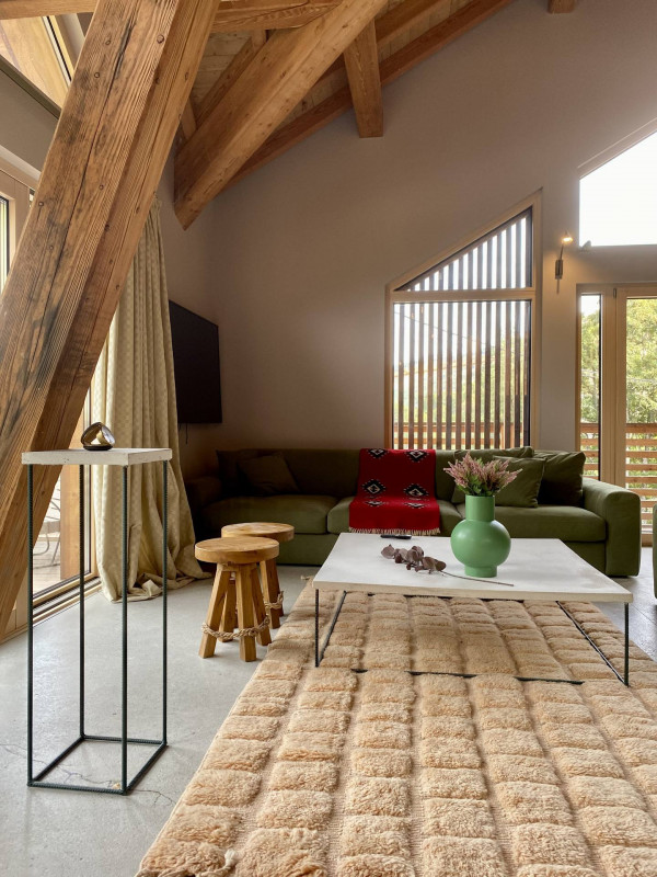 PIECE DE VIE - CHALET CIMO B - LA RUAZ VALLOIRE