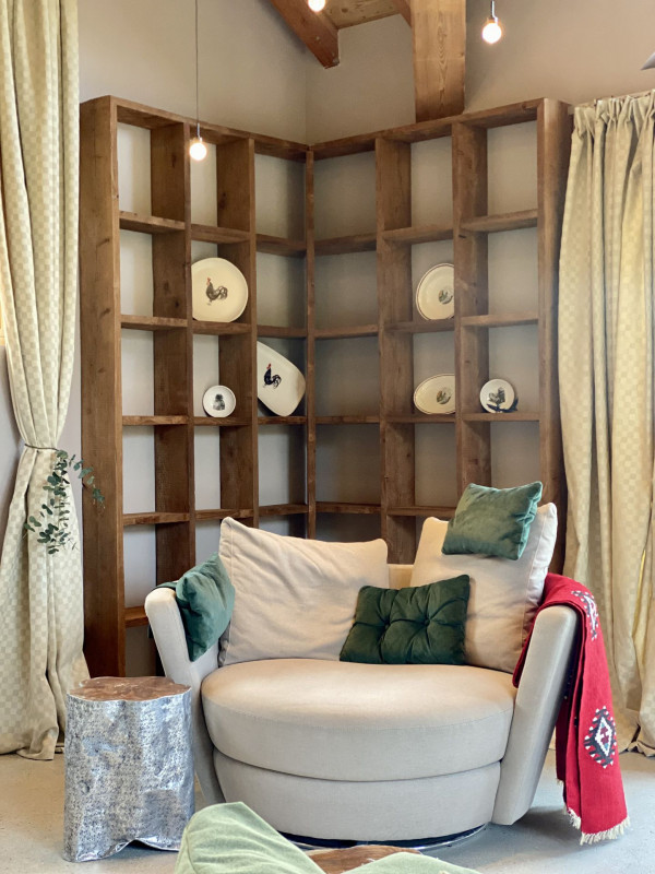 PIECE DE VIE - CHALET CIMO B - LA RUAZ VALLOIRE