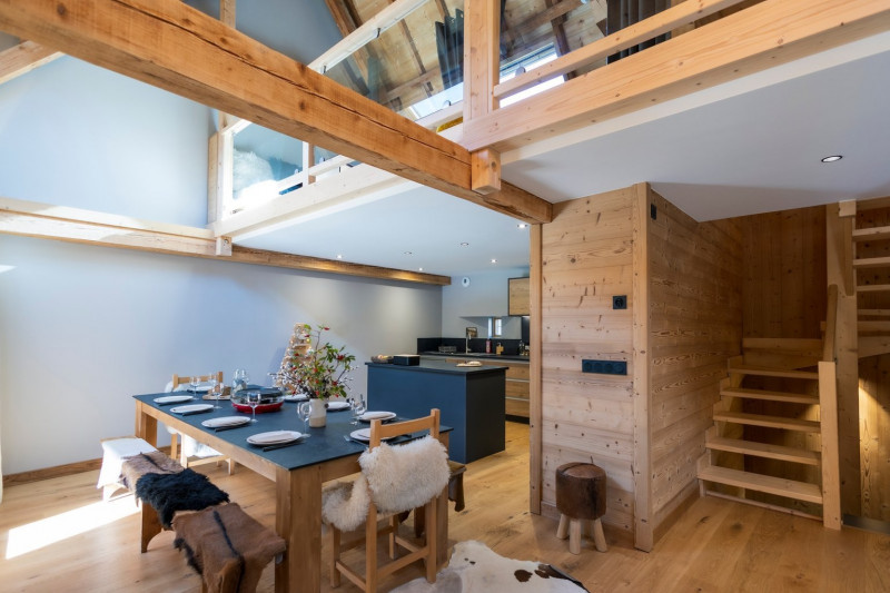 SEJOUR - CHALET LOUIS & ROSALIE - HAMEAU DE BONNENUIT VALLOIRE