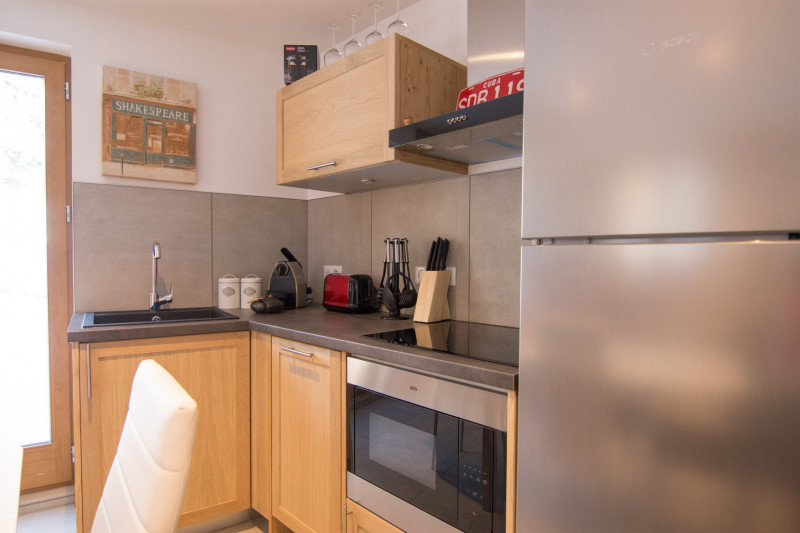 CUISINE - APPARTEMENT AZUR - VALLOIRE LA RUAZ CUISINE - APPARTEMENT AZUR - VALLOIRE LA RUAZ