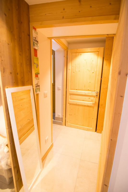 ENTREE CHAMBRE - APPARTEMENT AZUR - VALLOIRE LA RUAZ ENTREE CHAMBRE - APPARTEMENT AZUR - VALLOIRE LA RUAZ