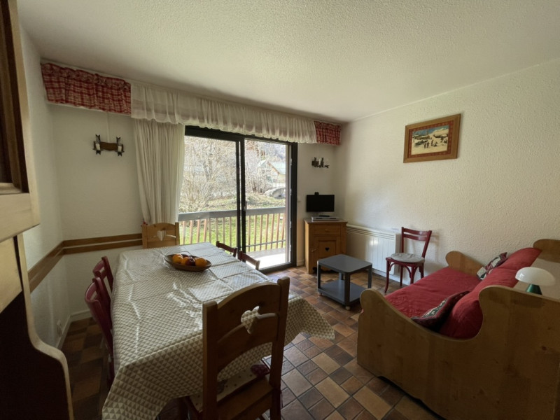 SEJOUR - APPARTEMENT CREY DU QUART 60 - VALLOIRE CENTRE SEJOUR - APPARTEMENT CREY DU QUART 60 - VALLOIRE CENTRE