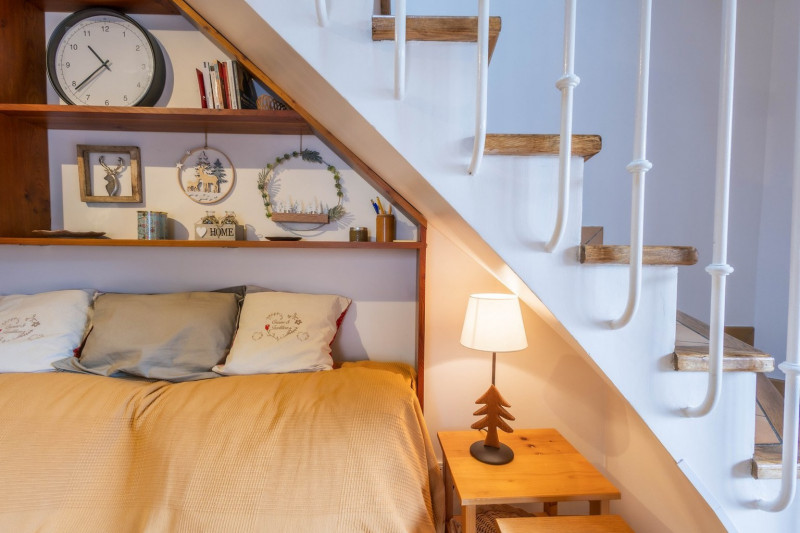 SEJOUR - APPARTEMENT ADRET 15 - VALLOIRE LES VERNEYS - VALLOIRE RESERVATIONS