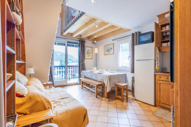 SEJOUR - APPARTEMENT ADRET 15 - VALLOIRE LES VERNEYS