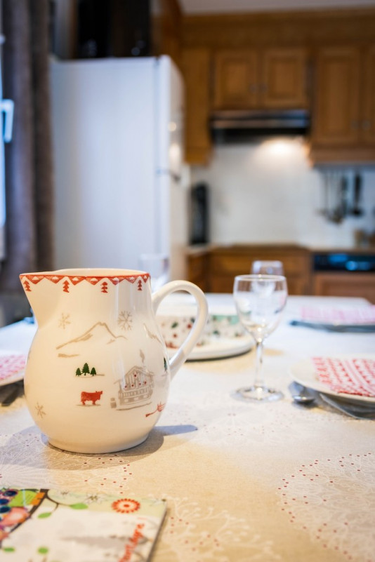 SEJOUR - APPARTEMENT ADRET 15 - VALLOIRE LES VERNEYS 