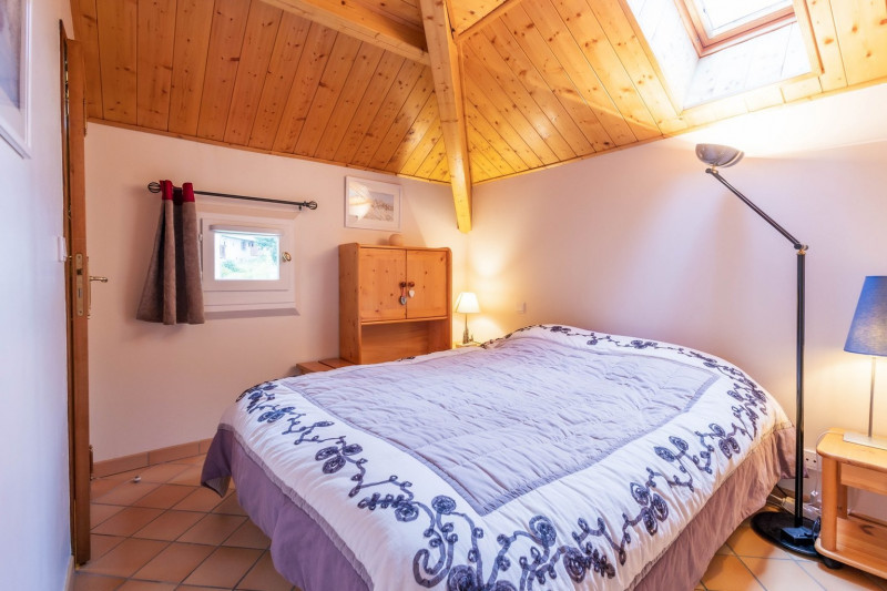 CHAMBRE 1 - APPARTEMENT ADRET 15 - VALLOIRE LES VERNEYS