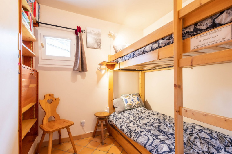 CHAMBRE 2 - APPARTEMENT ADRET 15 - VALLOIRE LES VERNEYS