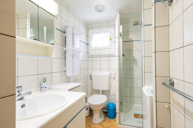 SALLE D'EAU 1 - APPARTEMENT ADRET 15 - VALLOIRE LES VERNEYS
