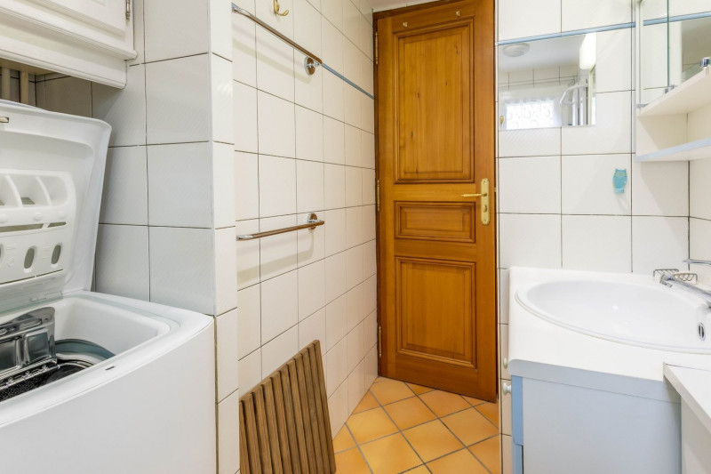 SALLE D'EAU 1 - APPARTEMENT ADRET 15 - VALLOIRE LES VERNEYS