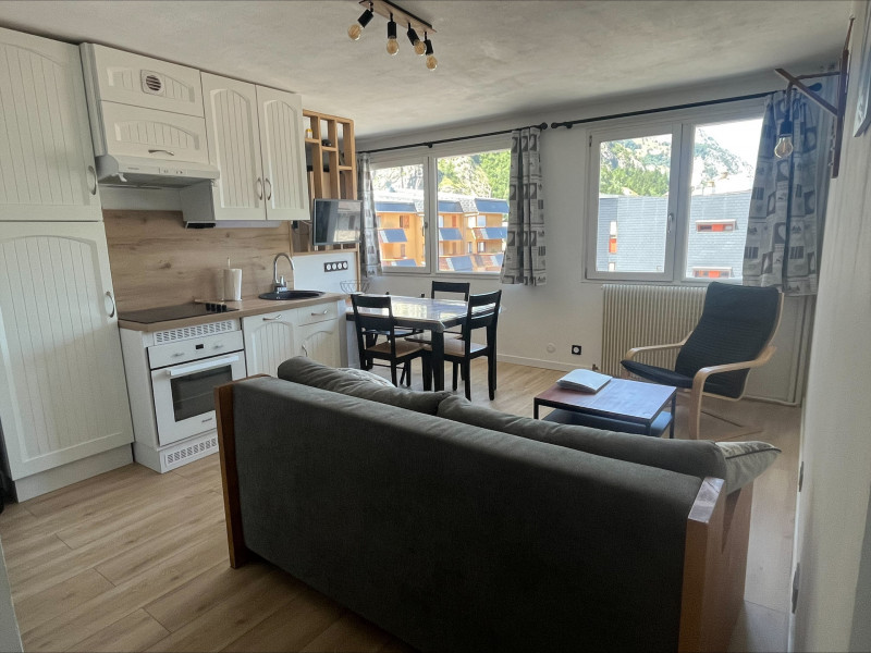 SEJOUR - APPARTEMENT VAL D'AUREA 51 - VALLOIRE CENTRE - VALLOIRE RESERVATIONS