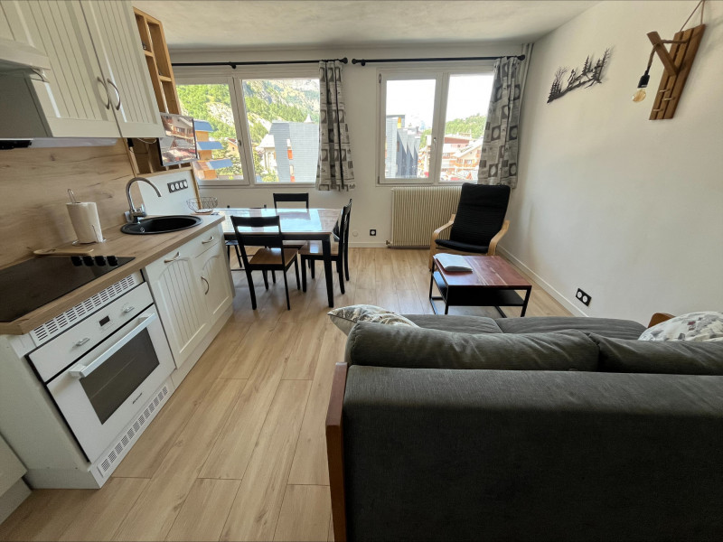 SEJOUR - APPARTEMENT VAL D'AUREA 51 - VALLOIRE CENTRE