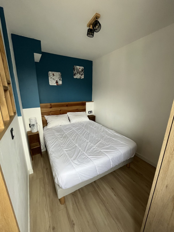 CHAMBRE - APPARTEMENT VAL D'AUREA 51 - VALLOIRE CENTRE