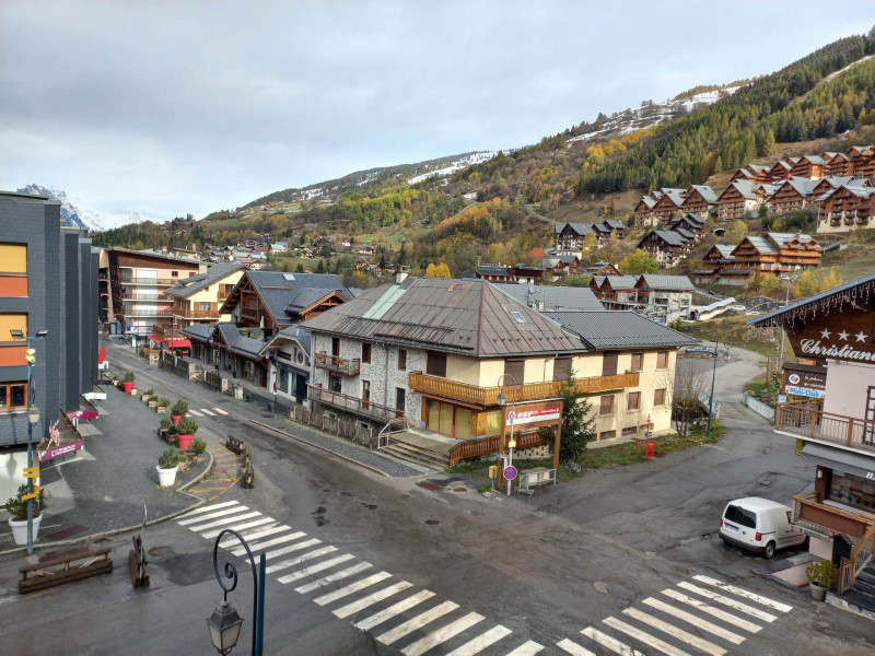 VUE ETE - APPARTEMENT VAL D'AUREA 51 - VALLOIRE CENTRE