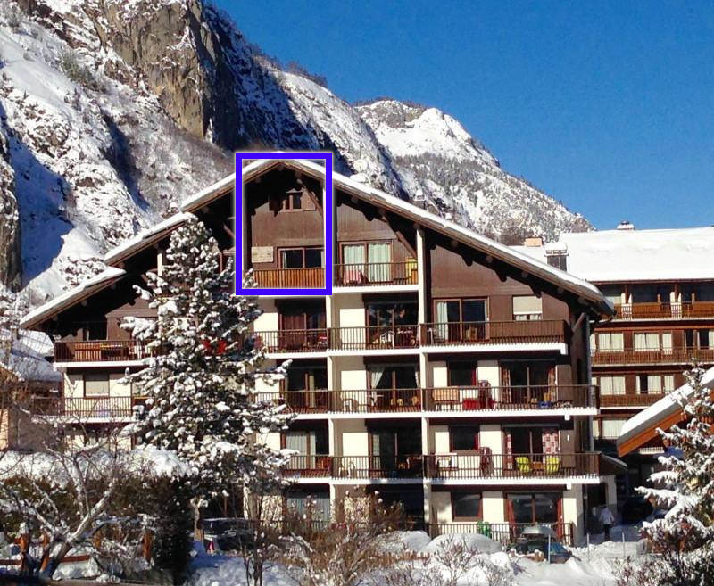 RESIDENCE - APPARTEMENT LE PRAZ 24 - VALLOIRE CENTRE RESIDENCE - APPARTEMENT LE PRAZ 24 - VALLOIRE CENTRE