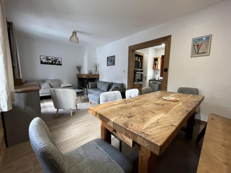 SEJOUR - CHALET GOLEON - VALLOIRE LES PLANS - VALLOIRE RESERVATIONS