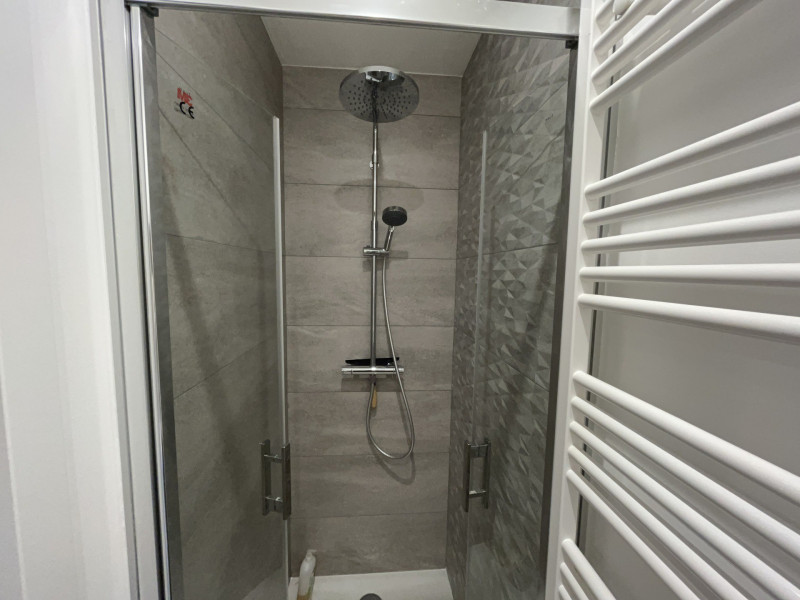 SALLE D'EAU SUITE - CHALET GOLEON - VALLOIRE LES PLANS 