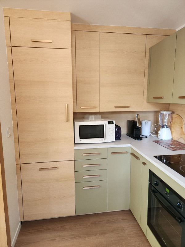 CUISINE - APPARTEMENT LA RESIDENCE 32 - VALLOIRE CENTRE - VALLOIRE RESERVATIONS CUISINE - APPARTEMENT LA RESIDENCE 32 - VALLOIRE CENTRE - VALLOIRE RESERVATIONS