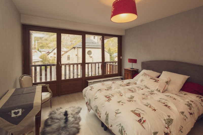 CHAMBRE - APPARTEMENT LA RESIDENCE 32 - VALLOIRE CENTRE - VALLOIRE RESERVATIONS