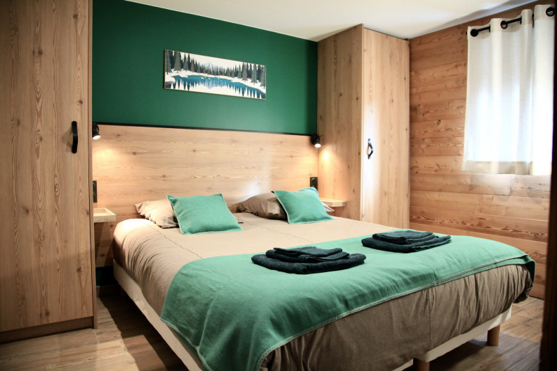 CHAMBRE - APPARTEMENT CHALET EQUINOXE - VALLOIRE LE MOULIN BENJAMIN CHAMBRE - APPARTEMENT CHALET EQUINOXE - VALLOIRE LE MOULIN BENJAMIN