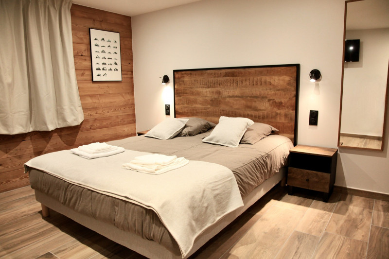 CHAMBRE - APPARTEMENT CHALET EQUINOXE - VALLOIRE LE MOULIN BENJAMIN CHAMBRE - APPARTEMENT CHALET EQUINOXE - VALLOIRE LE MOULIN BENJAMIN