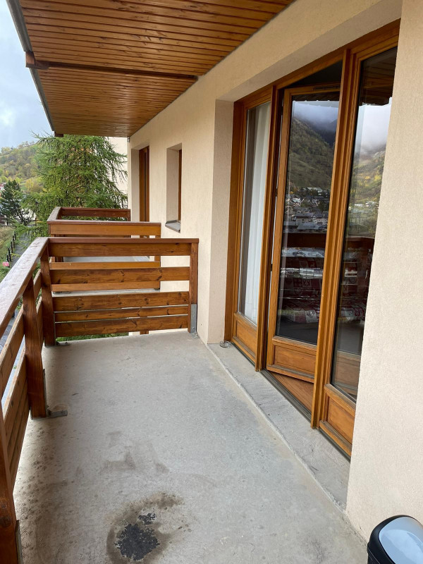 BALCON - APPARTEMENT CHALETS DE VALORIA EPIDOTE 13 - LES CHARBONNIERES VALLOIRE - VALLOIRE RESERVATIONS BALCON - APPARTEMENT CHALETS DE VALORIA EPIDOTE 13 - LES CHARBONNIERES VALLOIRE - VALLOIRE RESERVATIONS