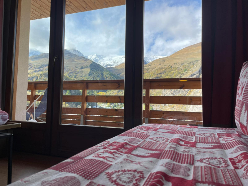 VUE - APPARTEMENT CHALETS DE VALORIA EPIDOTE 13 - LES CHARBONNIERES VALLOIRE - VALLOIRE RESERVATIONS VUE - APPARTEMENT CHALETS DE VALORIA EPIDOTE 13 - LES CHARBONNIERES VALLOIRE - VALLOIRE RESERVATIONS