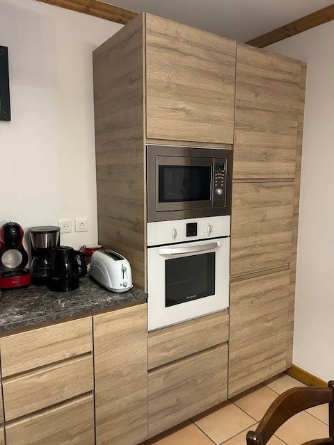 CUISINE - AZALEE HAMEAU DE LA VALLEE D'OR APPARTEMENT 400- VALLOIRE LES CHARBONNIERES  CUISINE - AZALEE HAMEAU DE LA VALLEE D'OR APPARTEMENT 400- VALLOIRE LES CHARBONNIERES