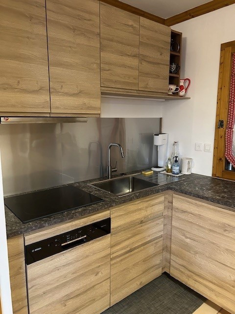 CUISINE - AZALEE HAMEAU DE LA VALLEE D'OR APPARTEMENT 400- VALLOIRE LES CHARBONNIERES CUISINE - AZALEE HAMEAU DE LA VALLEE D'OR APPARTEMENT 400- VALLOIRE LES CHARBONNIERES